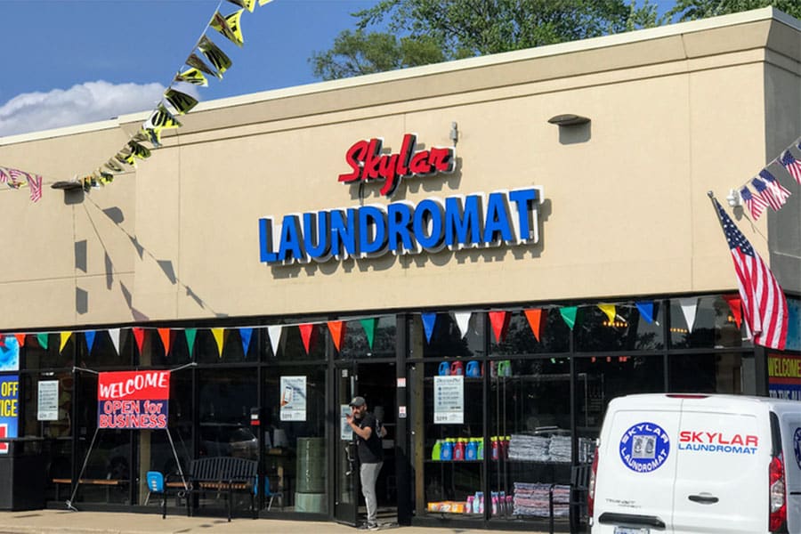 Laundromat