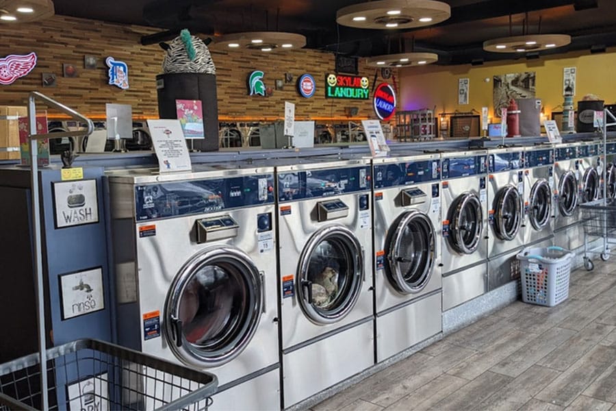 Laundromat